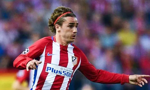 Griezmann hay Mbappe chẳng dại đến Arsenal