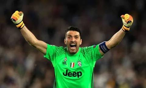 Griezmann: 'Juve sẽ hạ Real; Buffon đoạt QBV'