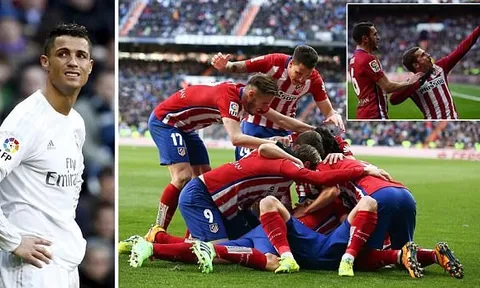 Griezmann, kế hoạch bí mật của Real Madrid