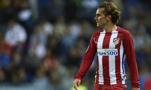 Griezmann nói điều này, fan Man United buồn hơn bao giờ hết