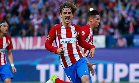 Griezmann sẽ chỉ rời Atletico nếu được chơi... bóng rổ