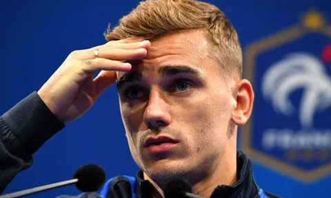 Griezmann: "Tôi biết NHM bị kích thích vì sự không chắc chắn"