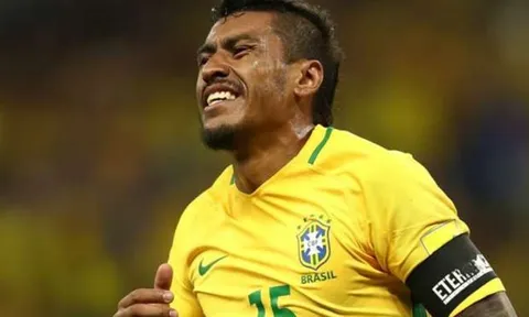 Guangzhou Evergrande bít đường đến Barcelona của Paulinho