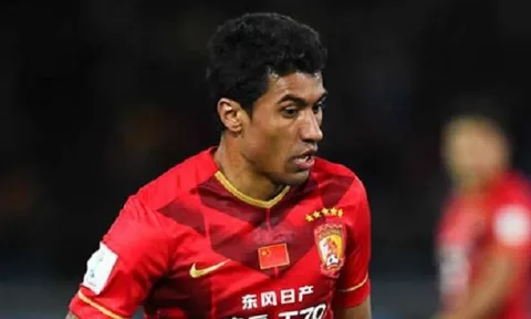Guangzhou Evergrande XÁC NHẬN Paulinho gia nhập Barcelona
