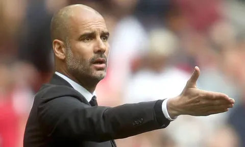 Guardiola: "Man City sẵn sàng chơi tại Europa League"
