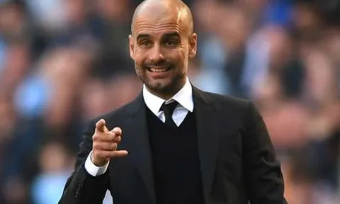 Guardiola nói gì khi Liverpool bắt chước Man City tiêu tiền