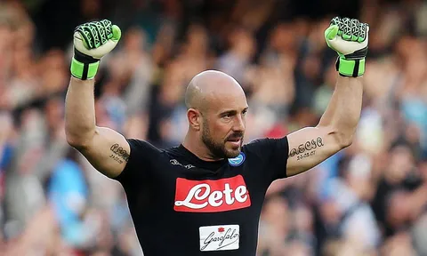 Guardiola tiếp tục thay thủ môn