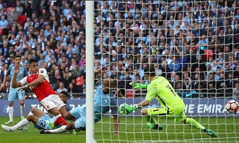 Guardiola: Trận thua Arsenal là bộ mặt của mùa giải