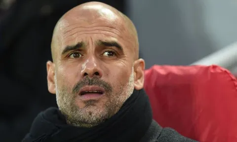 Guardiola - Từ kẻ bất bại, thành kẻ thất bại