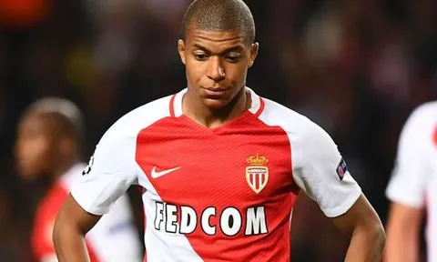 Gục ngã trước Juve, sao Monaco đổ lỗi cho hàng công "cùn mòn"