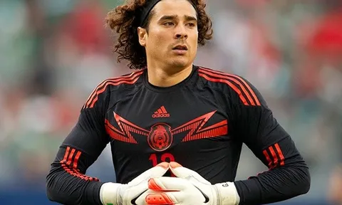 Mexico sẽ dự World Cup 2018 với đội hình nào?