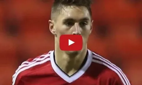 Guillermo Varela - niềm hy vọng một thời của Man Utd