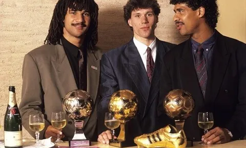 Không được đá World Cup, Hà Lan bị huyền thoại Ruud Gullit chế nhạo