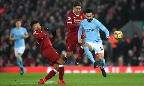 Gundogan tiết lộ bất ngờ về thầy cũ trước thềm tứ kết C1