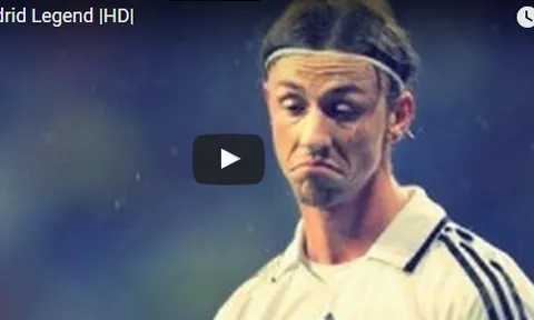 Guti - tài năng dị biệt của Real Madrid