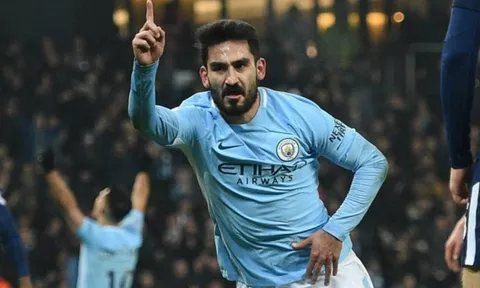 TIẾT LỘ: Lý do khó tin khiến Gundogan không gia nhập Barca