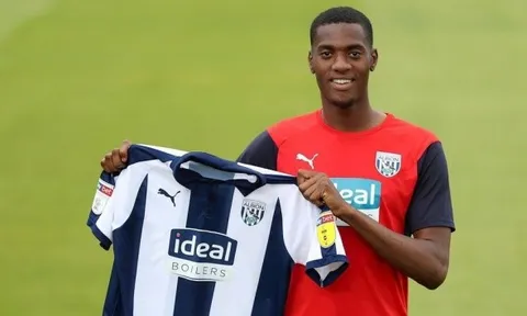 West Brom mượn thành công sao trẻ Man City