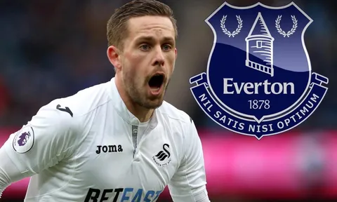 Gylfi Sigurdsson - Cái tên rất gần Everton