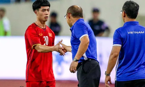 Dư âm U23 Việt Nam 2-1 Palestine: Công Phượng rực sáng, thầy Park bình thản