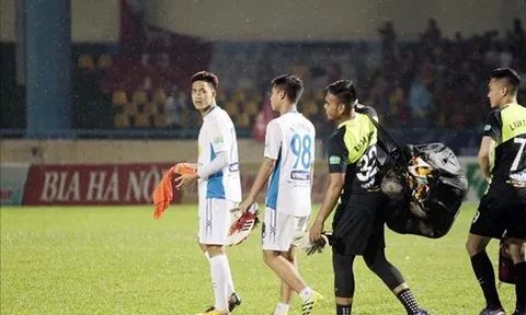 Sếp HAGL không hài lòng với hiệu suất ghi bàn của các cầu thủ