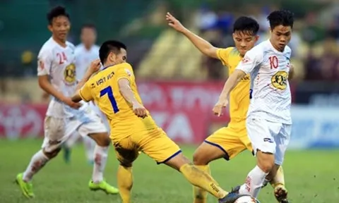 HAGL vs SLNA, 17h00 ngày 26/05: Sao trẻ bùng nổ?