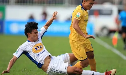HAGL thực dụng để thích nghi với sự khắc nghiệt và toan tính tại V-League?