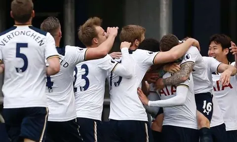 Hạ Arsenal, Tottenham giải lời nguyền tồn tại 22 năm