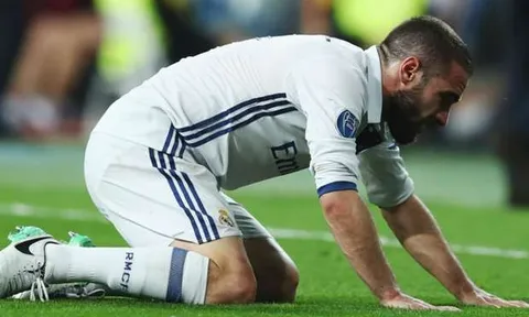 Hạ Atletico, Real Madrid trả giá CỰC ĐẮT