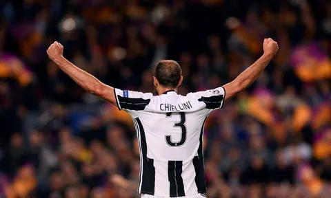 Hạ Barca, Juventus chính là ứng cử viên lớn nhất cho chức vô địch
