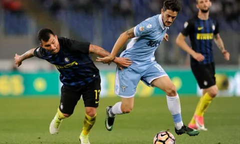 Hạ gục 9 người Lazio, Inter CHÍNH THỨC khép lại khủng hoảng