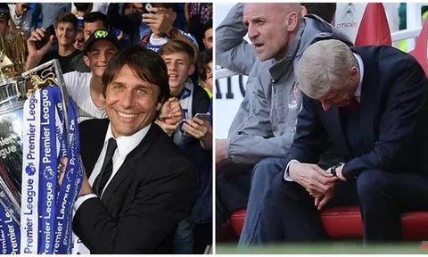 Hạ màn Premier League 2016/17: Ai cúi đầu, và ai ngẩng cao đầu?