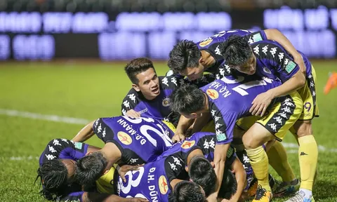HLV Chu Đình Nghiêm và hành trình “hồi sinh” Hà Nội FC