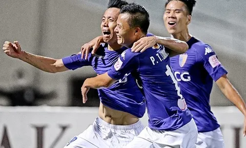 17h00 ngày 01/04, B.Bình Dương vs Hà Nội: Thước đo tham vọng của cựu vương