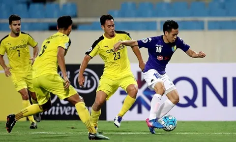 Ceres FC 6-2 Hà Nội FC: Cú sốc trên sân khách