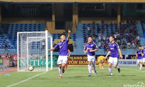 Vòng 11 V-League 2018: Hà Nội vô địch sớm lượt đi, Nam Định, TP.HCM gây bất ngờ