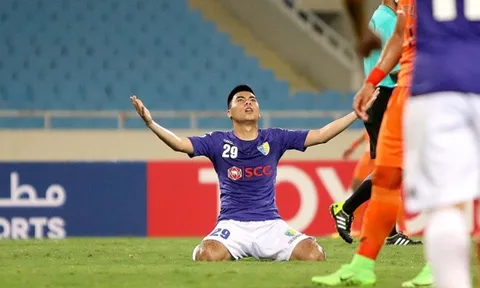 Hà Nội FC 4-1 Felda United (AFC Cup 2017)