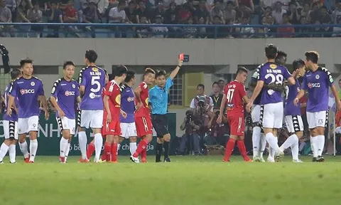 Hà Nội FC 5-0 Hoàng Anh Gia Lai (Đá bù vòng 3 V-League 2018)