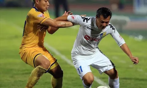 Hà Nội FC e ngại FLC Thanh Hóa trong cuộc đua vô địch