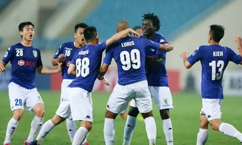 Hà Nội FC quyết giành vé đi tiếp tại AFC Cup 2017
