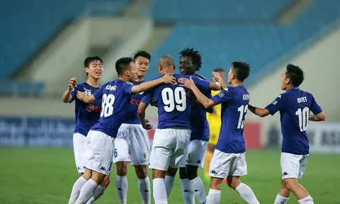 Hà Nội FC thiệt quân nặng nề trong giai đoạn chuẩn bị cho lượt về