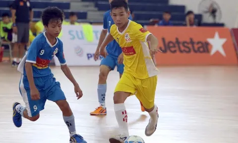 Giải trẻ em có hoàn cảnh đặc biệt 2017: Hà Nội tái đấu giáo dưỡng 4 trận chung kết
