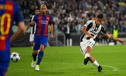 Hạ sát Barca, Dybala sắp hưởng lương cao nhất Juventus