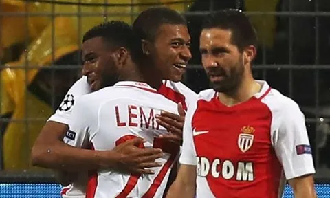 Hạ sát Dortmund, Kylian Mbappe lại chinh phục cột mốc mới