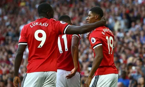 Hạ Tottenham, Lukaku tuyên chiến Man City