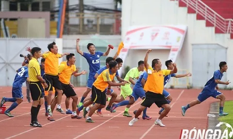 Hạ U17 Vietel, U17 PVF lên ngôi vô địch