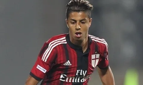 Hachim Mastour - Tài năng trẻ gây sốt