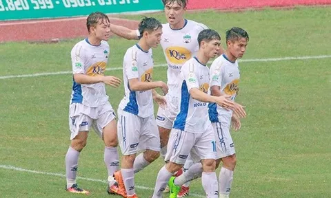 HAGL bất bại 6 trận: Thấy đỏ chắc gì đã chín, bầu Đức ơi!