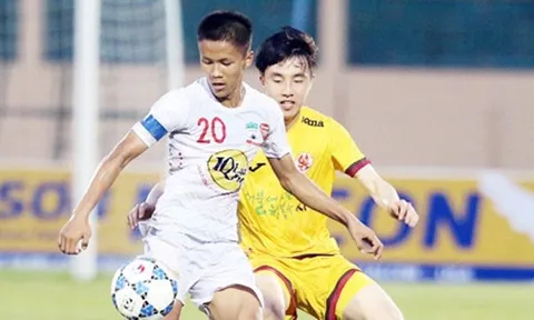 18h30 ngày 16/4, U19 HAGL vs U19 Đài Loan: Chiến thắng đầu tiên?