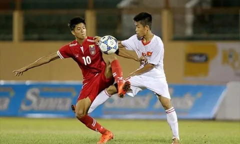 HLV U19 Việt Nam nói gì trước trận gặp U19 HAGL Arsenal JMG?