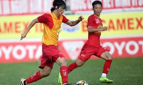 HAGL mang đội hình mạnh nhất quyết đấu Sài Gòn FC